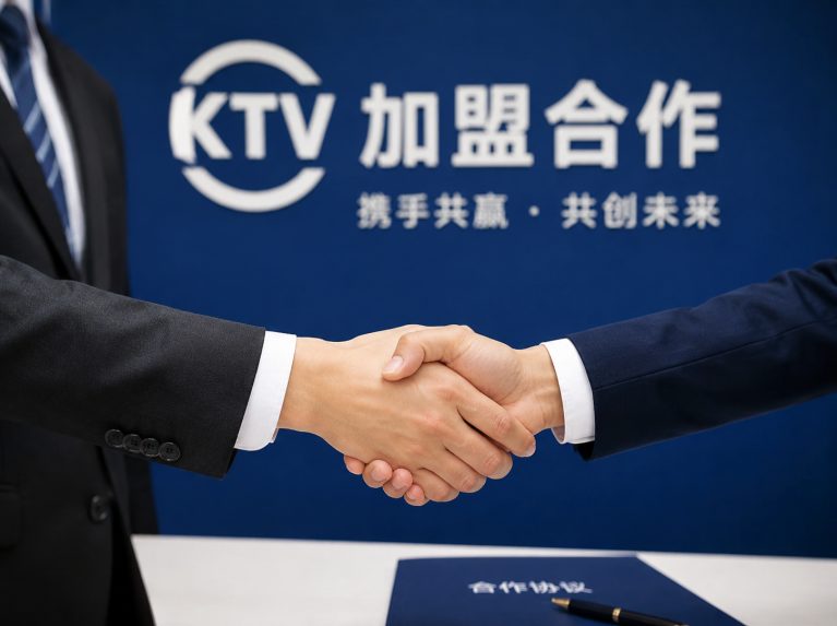 丹东KTV数字化运营系统